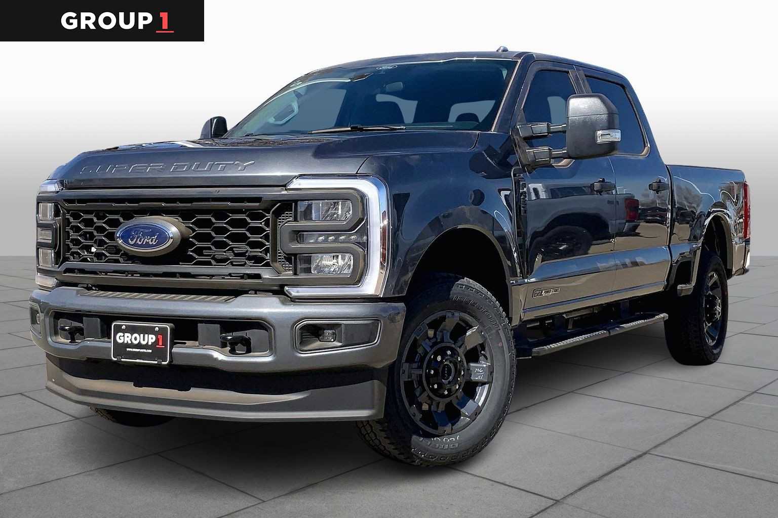 New 2026 Ford F350 XL w/ STX Appearance Package image 1