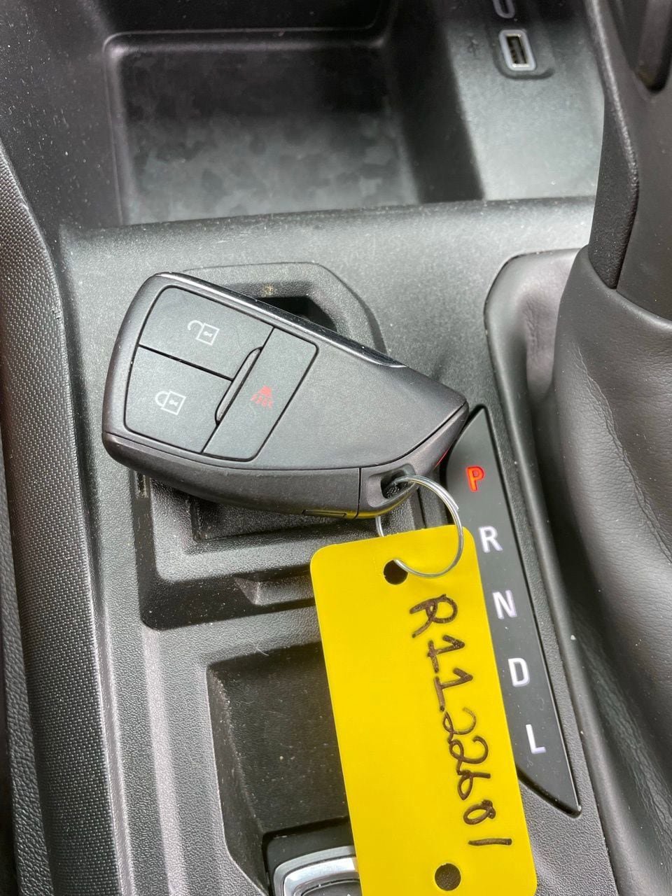 Used 2024 Chevrolet Colorado W/T RWD image 12