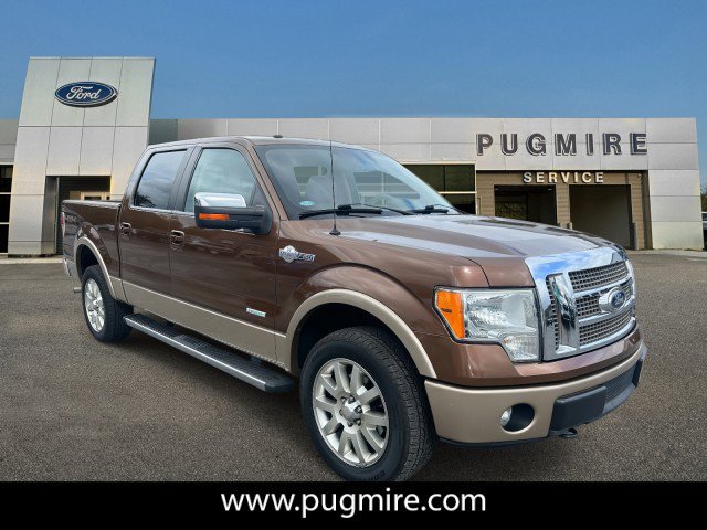 Used 2011 Ford F150 King Ranch w/ Off Road Pkg