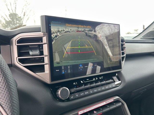 New 2026 Toyota Sequoia Limited image 23