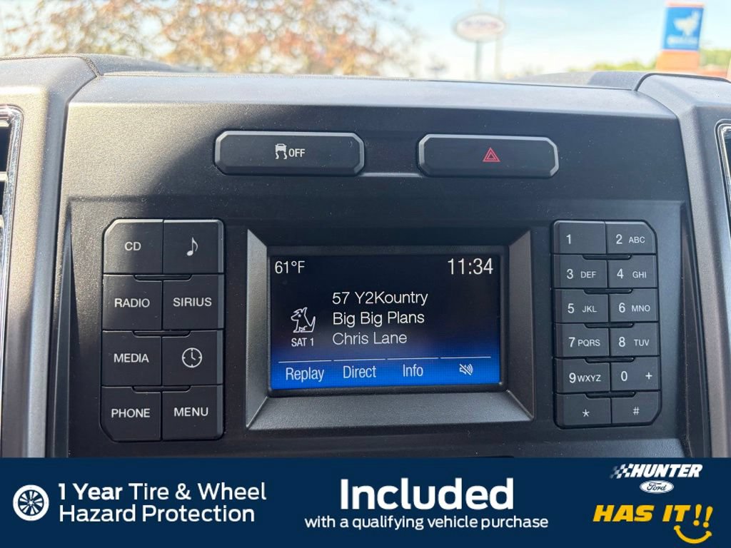 Used 2015 Ford F150 XLT w/ Equipment Group 301A Mid AWD/4WD image 10