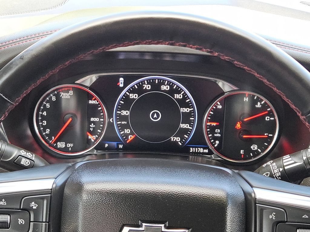 Used 2025 Chevrolet Blazer RS FWD image 25