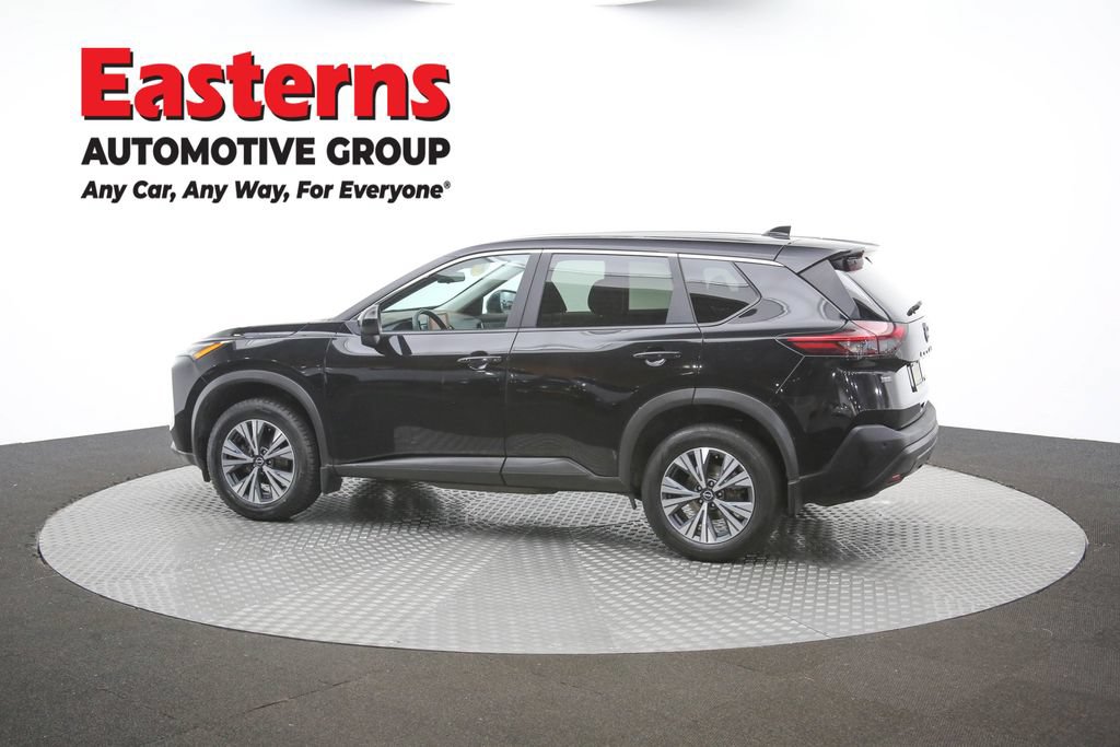 Used 2023 Nissan Rogue SV AWD/4WD image 62