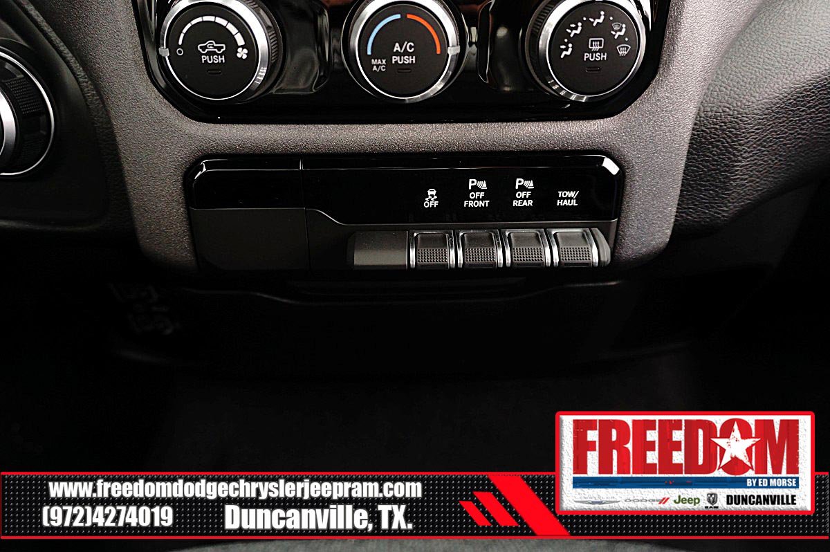 New 2025 RAM 1500 Tradesman RWD image 24