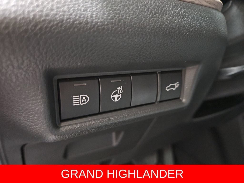 New 2026 Toyota Grand Highlander AWD image 14