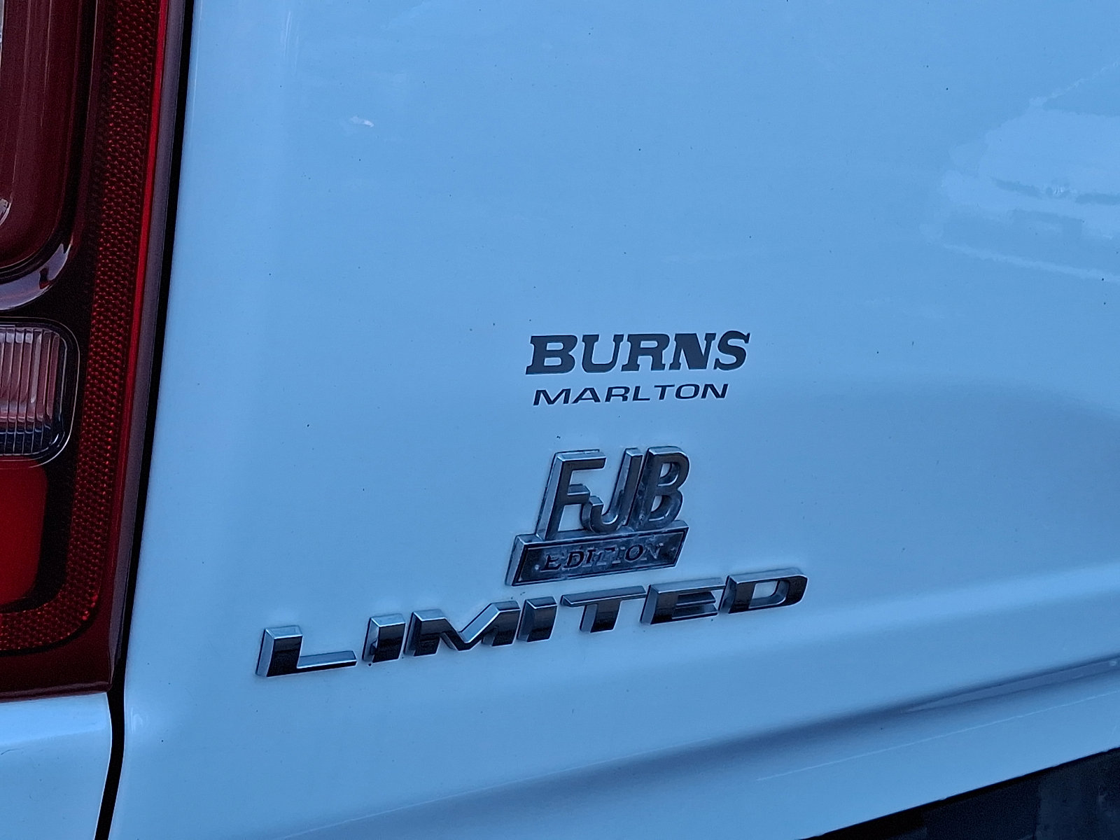 Used 2020 RAM 1500 Limited image 29