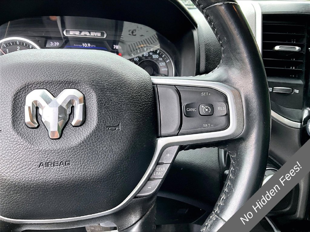 Used 2023 RAM 1500 Big Horn AWD/4WD image 18
