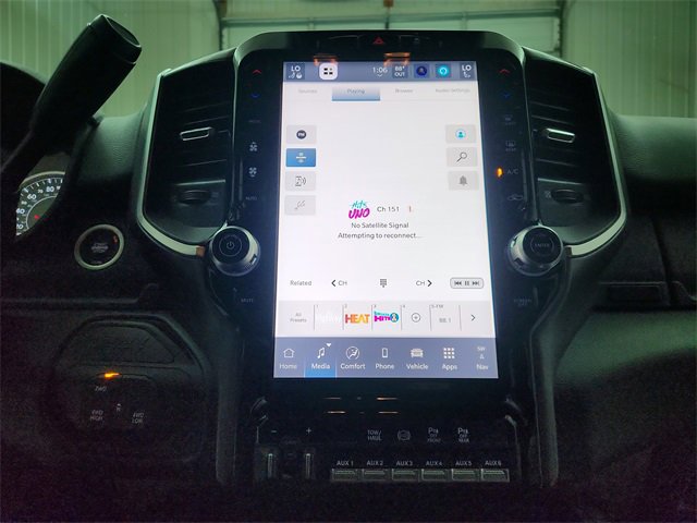 New 2025 RAM 2500 Big Horn image 23