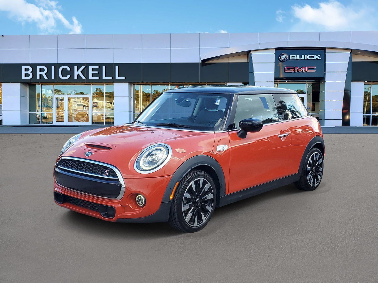 Used 2021 MINI Cooper S
