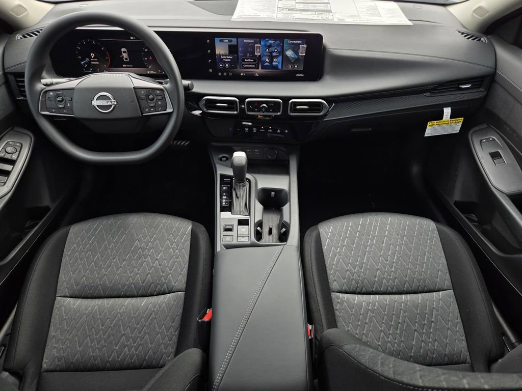 New 2026 Nissan Sentra SV w/ Floor Mat Package FWD image 13