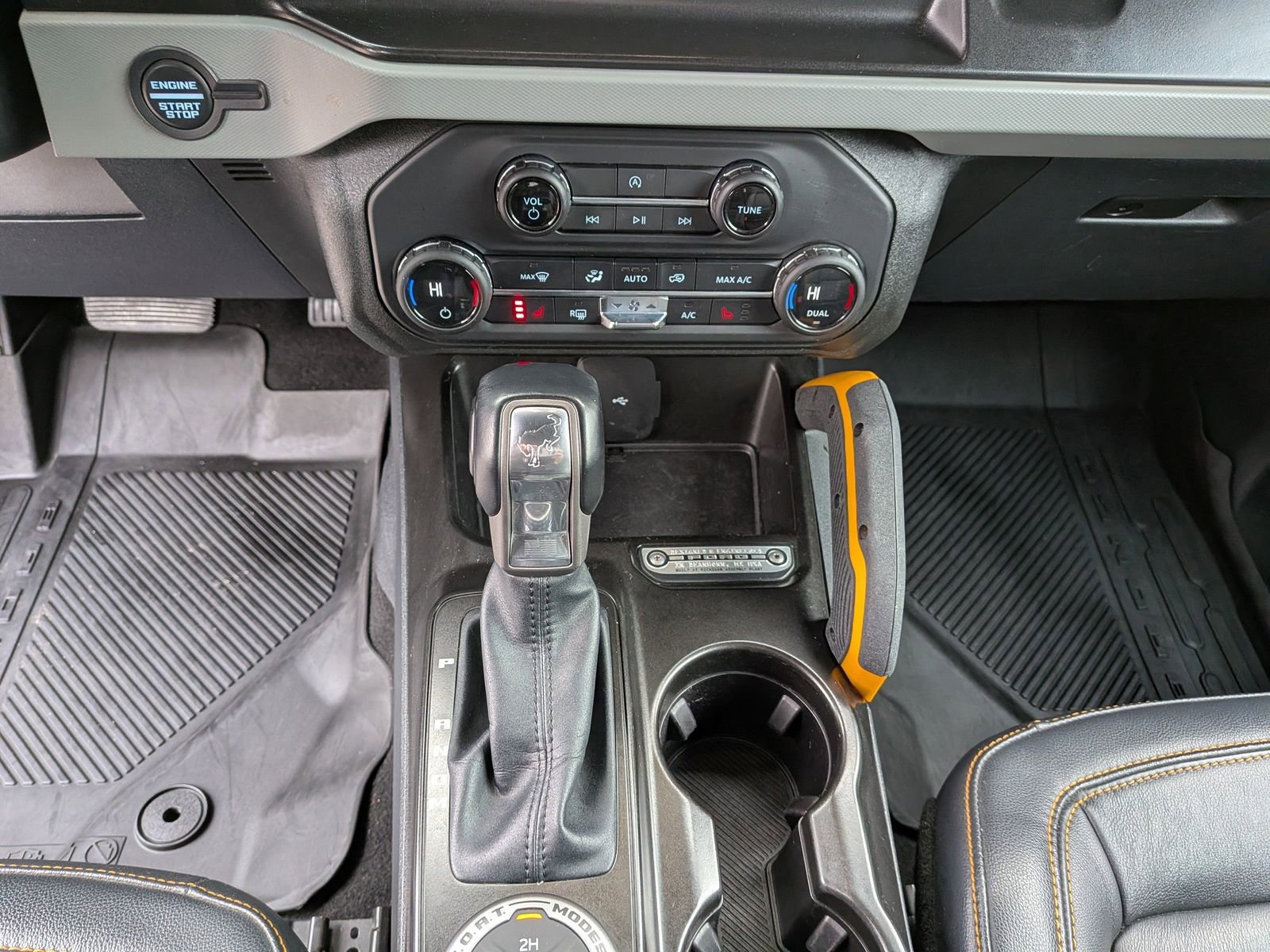 Certified 2021 Ford Bronco Badlands w/ Sasquatch Package image 20