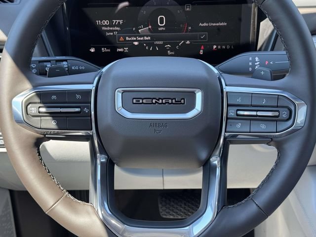 New 2026 GMC Terrain Denali AWD/4WD image 16