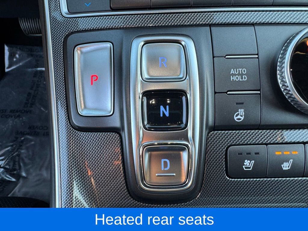 Certified 2022 Hyundai Santa Fe Limited image 27