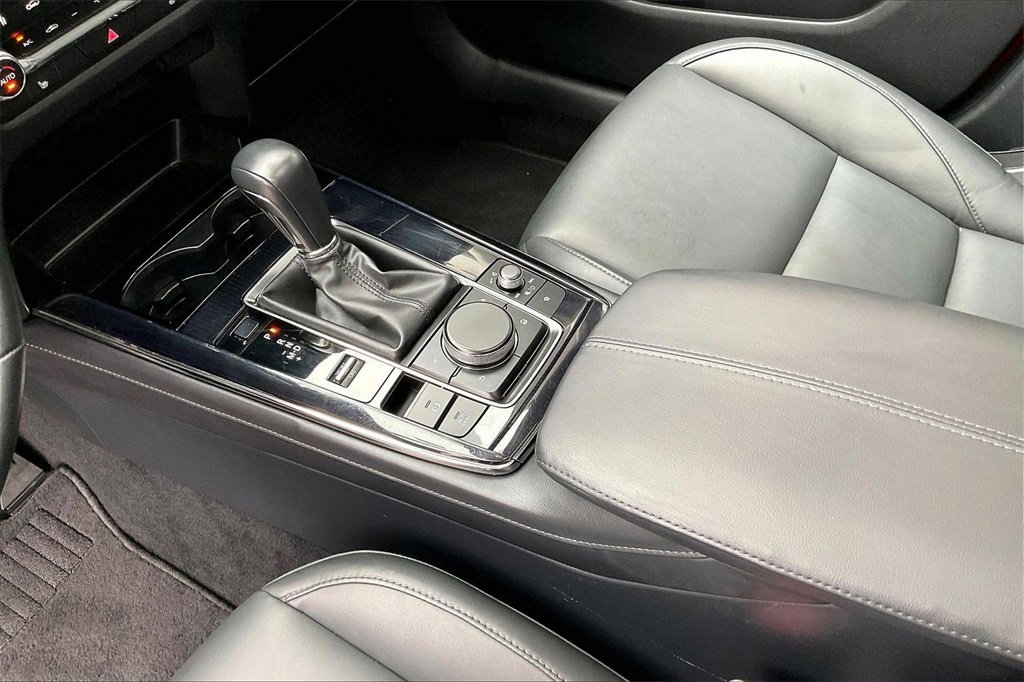 Used 2025 MAZDA CX-30 AWD 2.5 S w/ Preferred Package image 17