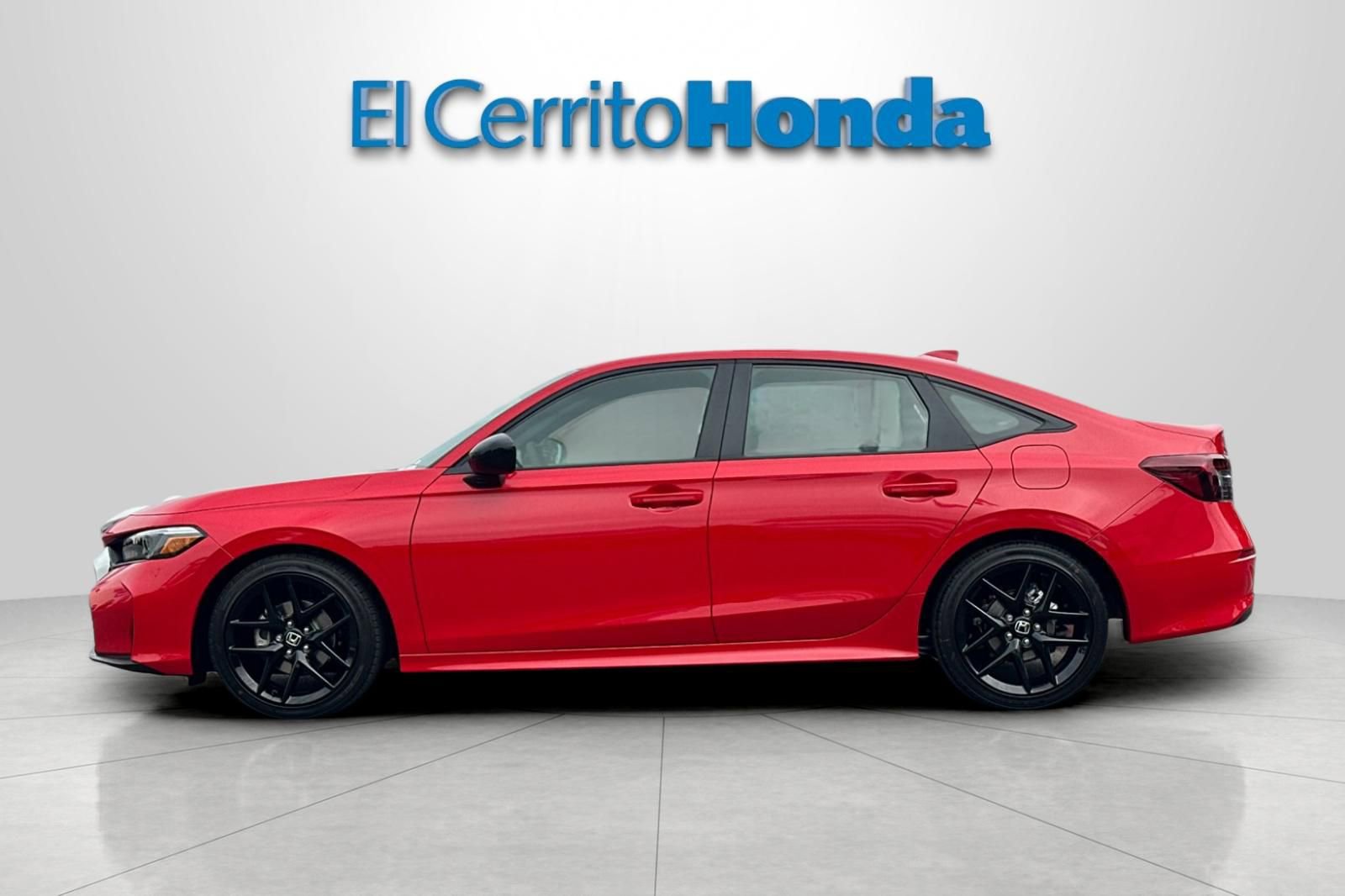 New 2026 Honda Civic Sport image 6