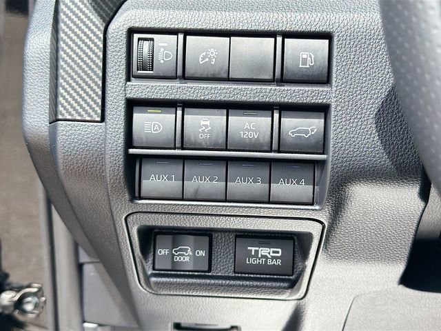 Used 2025 Toyota 4Runner TRD Pro AWD/4WD image 35