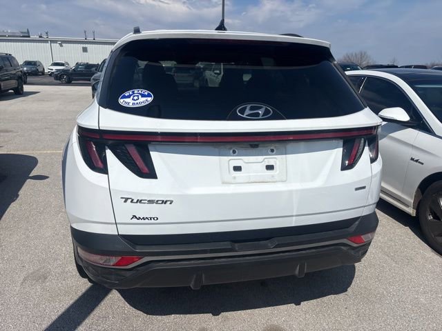 Certified 2023 Hyundai Tucson SEL w/ Convenience Package image 6