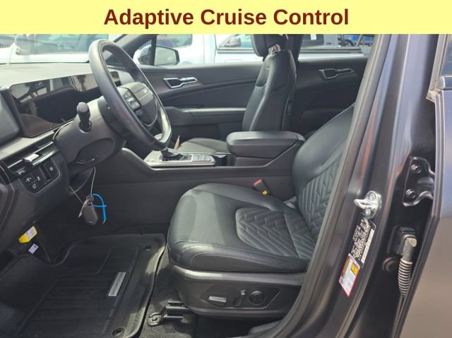 Used 2026 Kia Sportage X-Line w/ X-Line Premium Package AWD/4WD image 11