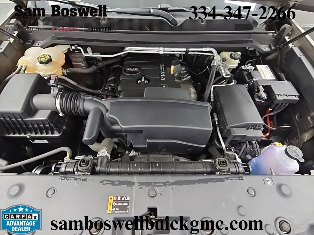 Used 2017 GMC Canyon 2WD Crew Cab w/ Convenience Package image 33