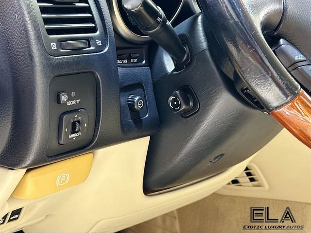 Used 2007 Lexus SC 430 Convertible RWD image 11