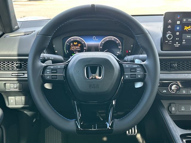 New 2026 Honda Prelude image 22