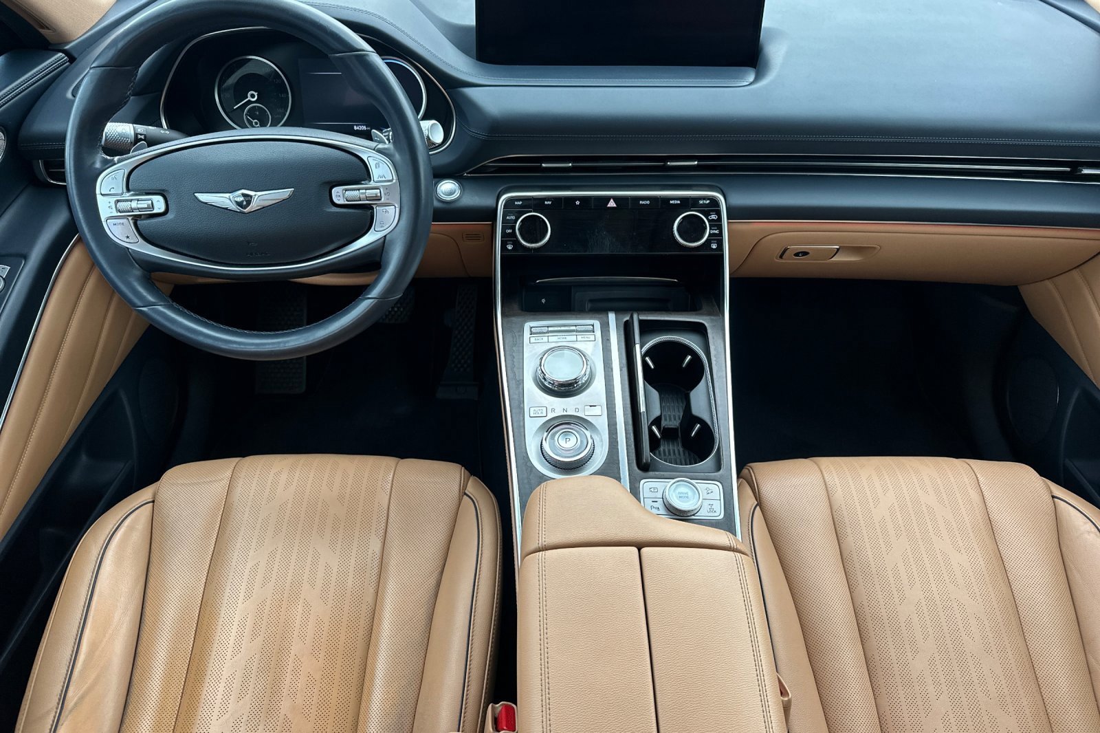 Used 2023 Genesis GV80 2.5T w/ Advanced Package image 15