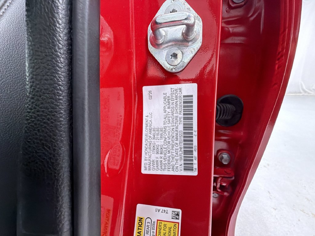 Used 2026 Honda Civic Sport image 18