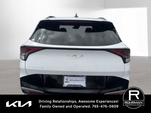 Used 2023 Kia Sportage SX image 5