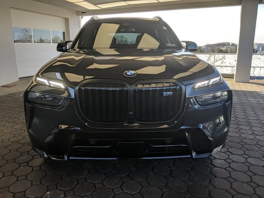 Used 2024 BMW X7 M60i w/ Executive Package video 2
