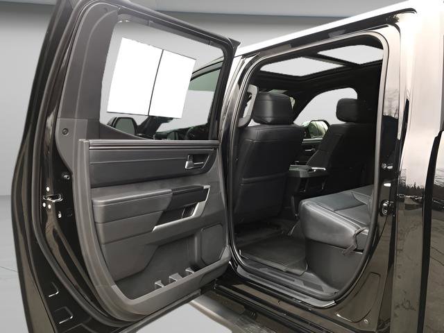 Used 2025 Toyota Tundra Platinum w/ TRD Off-Road Package image 11