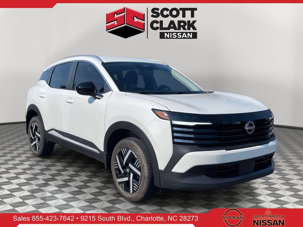 Used 2026 Nissan Kicks SV