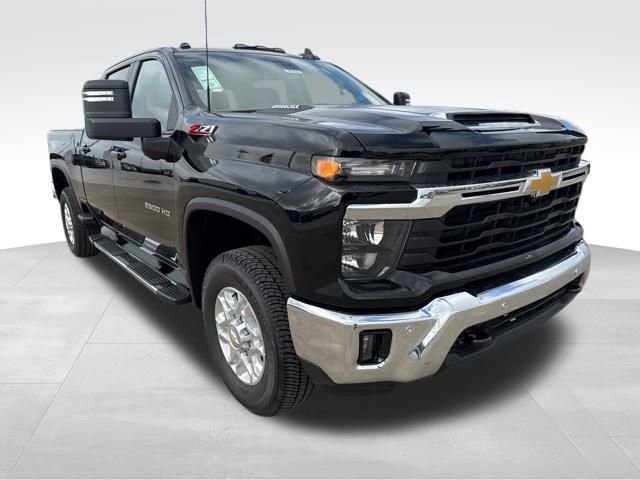 New 2026 Chevrolet Silverado 2500 LT w/ Safety Package
