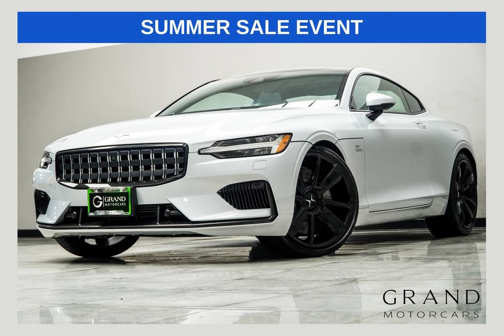 Used 2021 Polestar Polestar 1