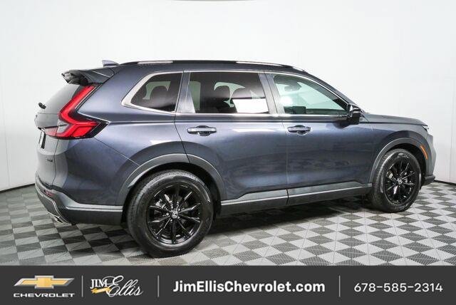 Used 2025 Honda CR-V Sport-L image 2