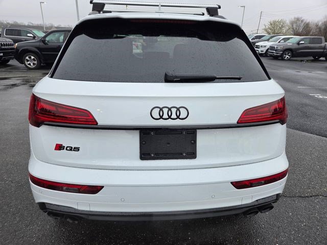Used 2024 Audi SQ5 Premium Plus w/ Premium Plus Package image 13