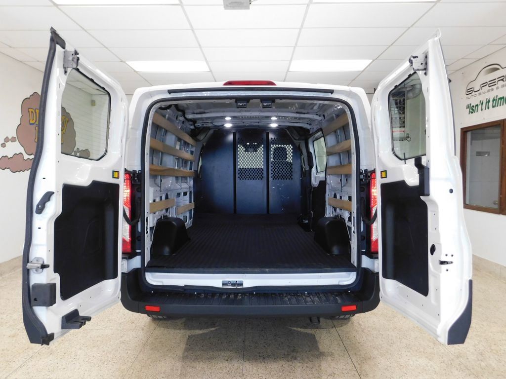 Used 2024 Ford Transit 250 Low Roof AWD w/ Exterior Upgrade Package image 73