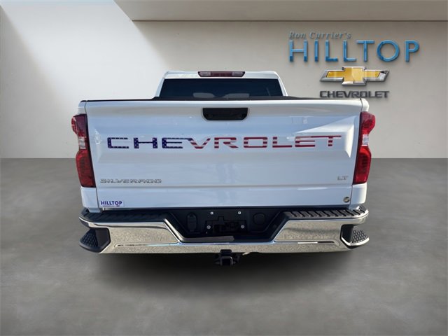 Certified 2024 Chevrolet Silverado 1500 LT image 8
