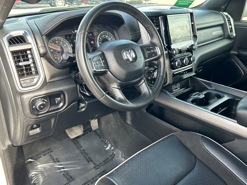 Used 2024 RAM 1500 Laramie image 7
