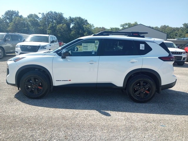 New 2026 Nissan Rogue SV image 6