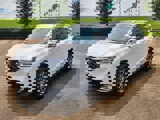 New 2025 Acura MDX FWD image 16