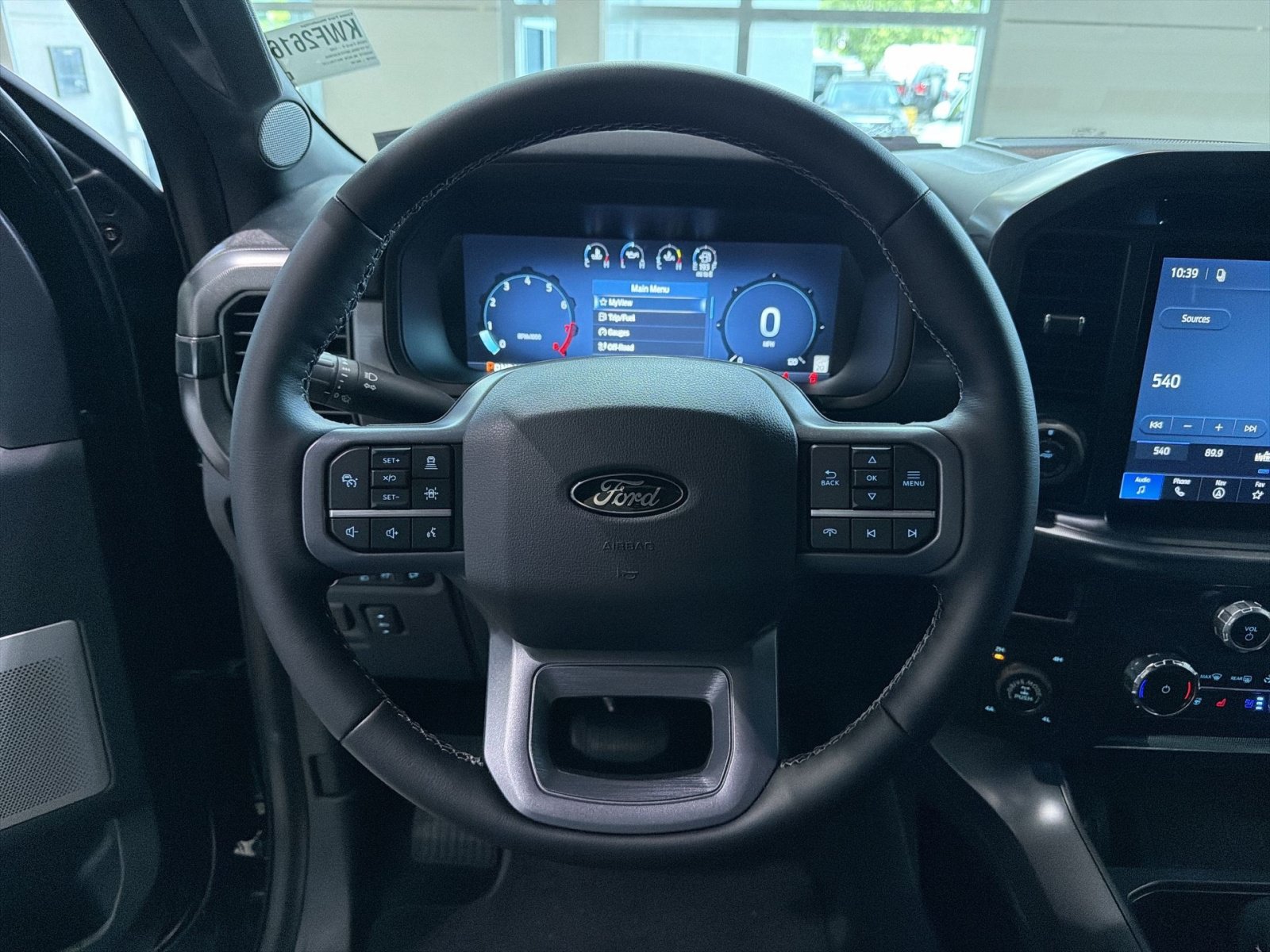 New 2026 Ford F150 Lariat w/ Equipment Group 502A High AWD/4WD image 25