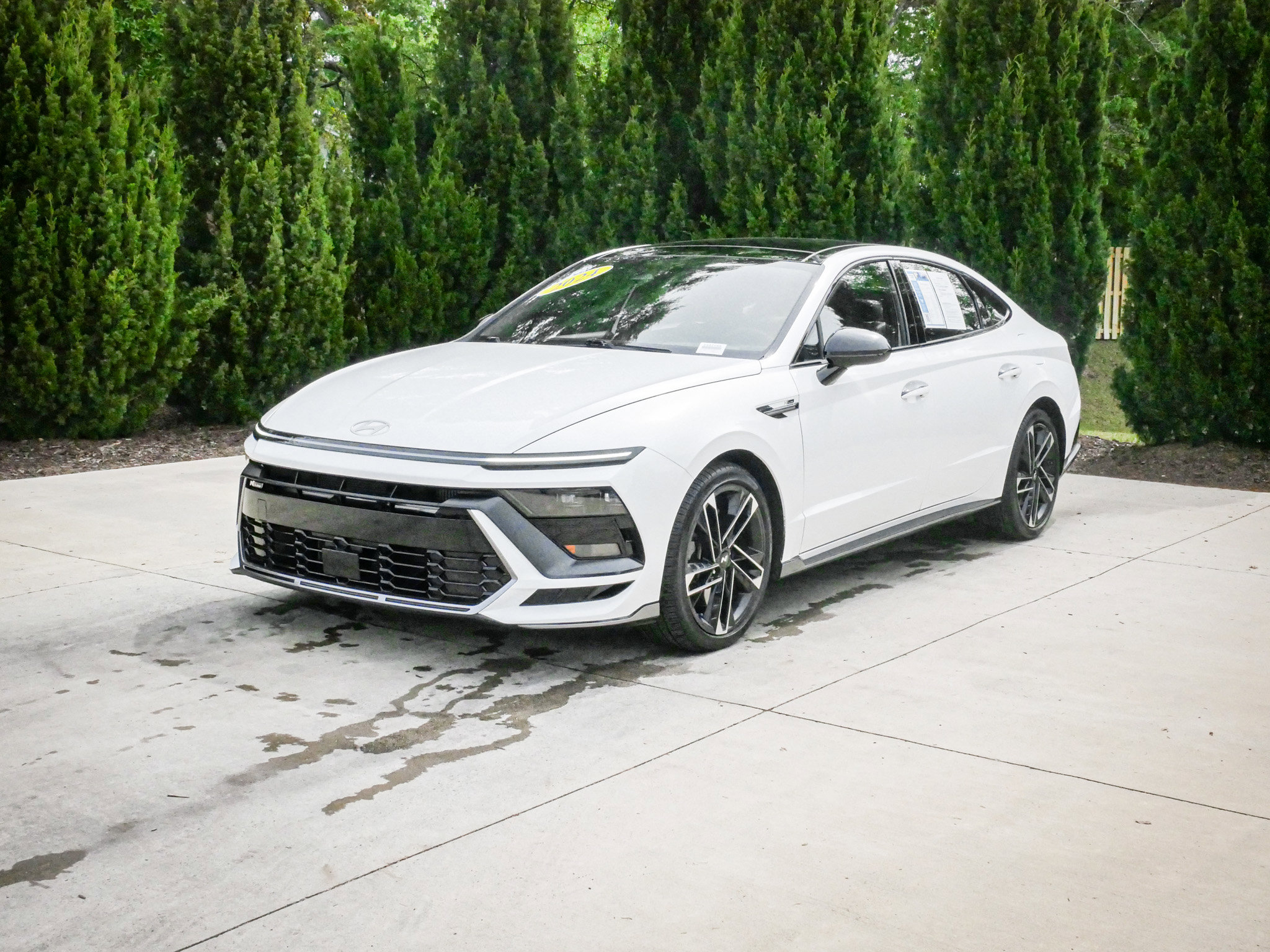 Used 2024 Hyundai Sonata N Line image 5