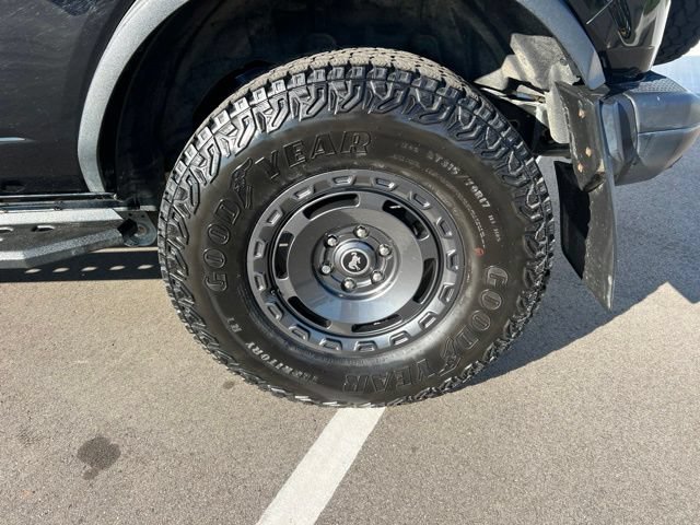Used 2025 Ford Bronco Big Bend w/ Black Diamond Package AWD/4WD image 10