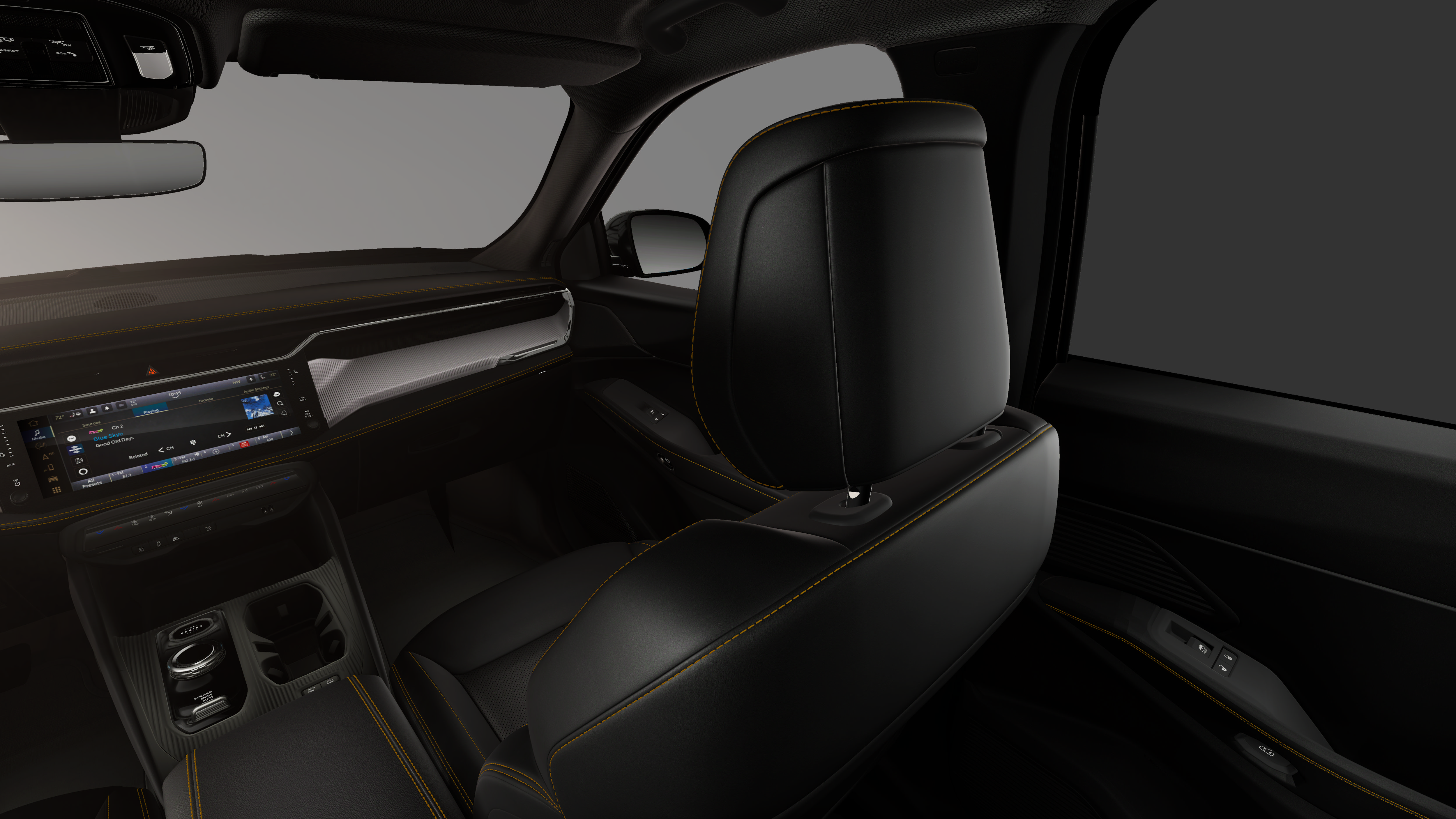 New 2026 Jeep Cherokee Overland AWD/4WD image 7