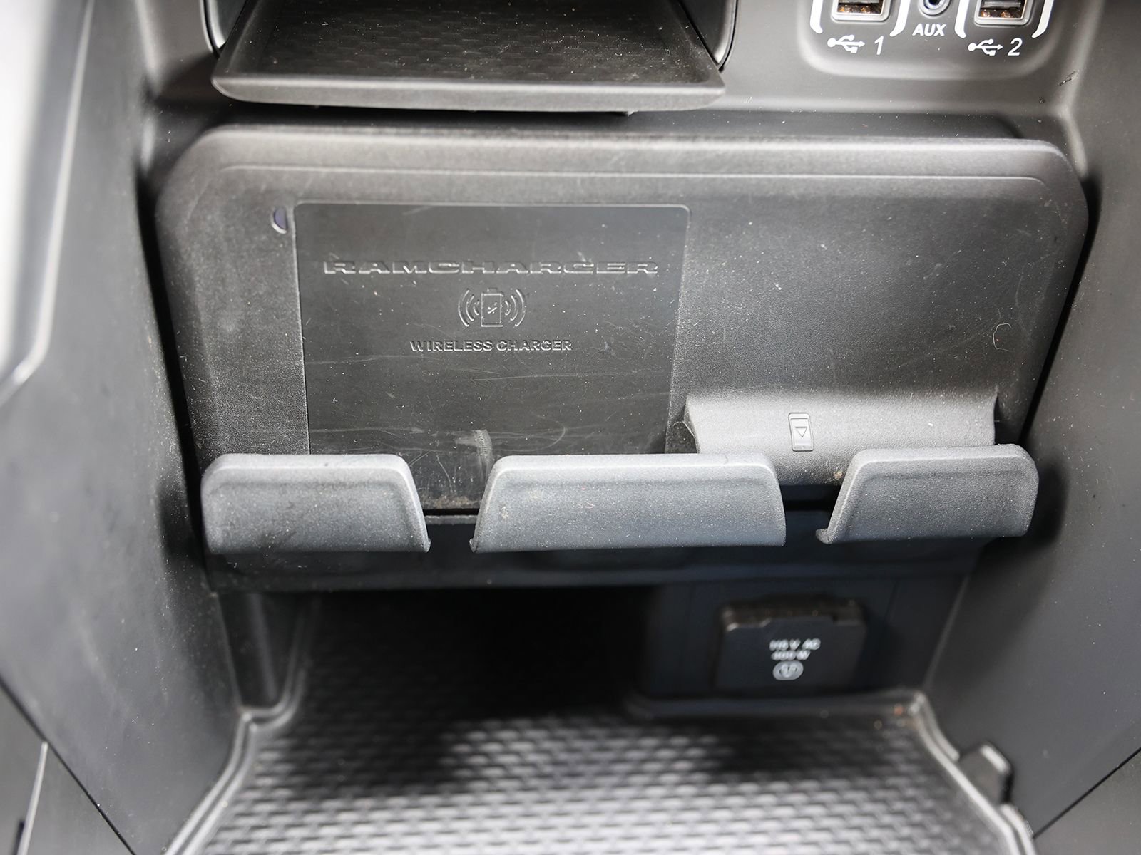 Used 2021 RAM 1500 Laramie AWD/4WD image 32