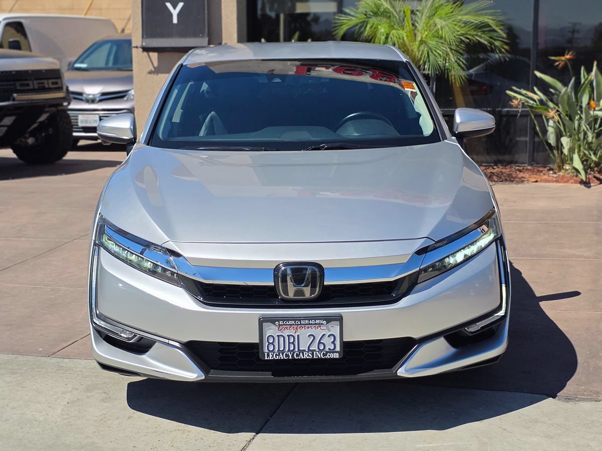 Used 2018 Honda Clarity Touring image 4