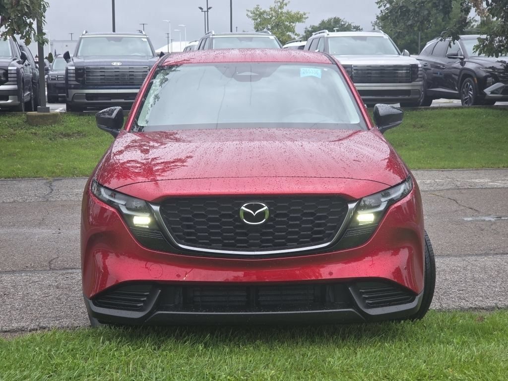 New 2026 MAZDA CX-5 Select AWD/4WD image 10