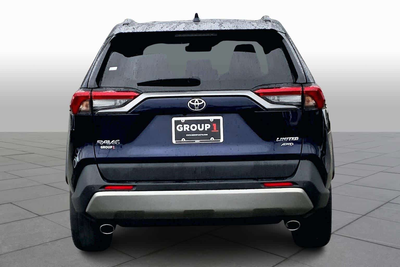 Used 2023 Toyota RAV4 Limited AWD/4WD image 8
