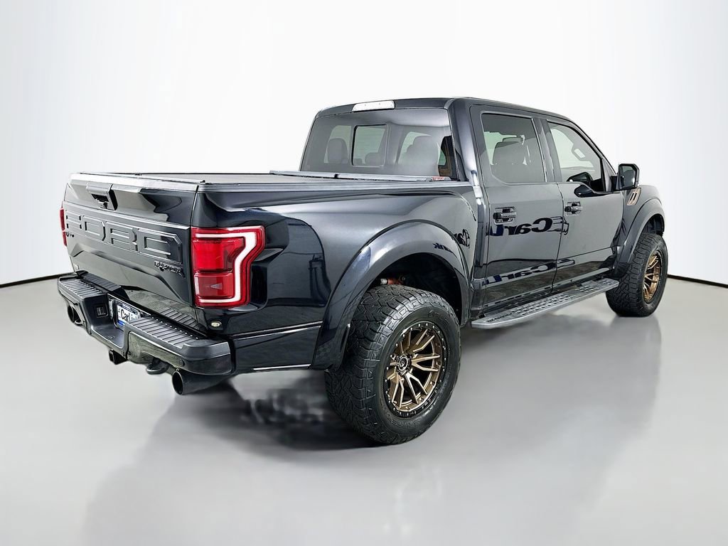 Used 2019 Ford F150 Raptor w/ Equipment Group 802A Luxury AWD/4WD image 8