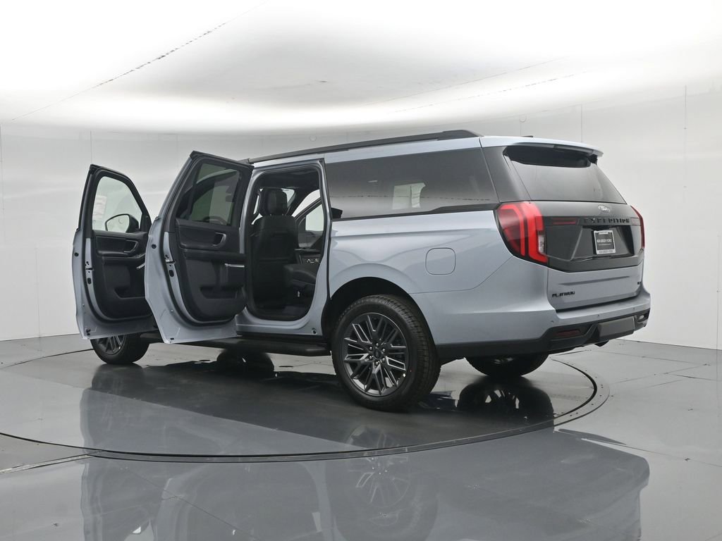 New 2026 Ford Expedition Max Platinum AWD/4WD image 37